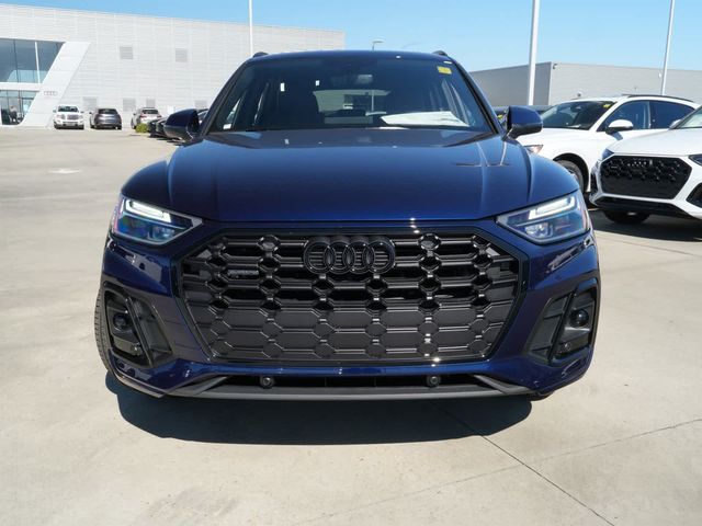 2025 Audi Q5 S Line Premium