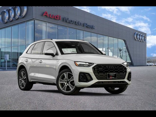 2025 Audi Q5 S Line Premium