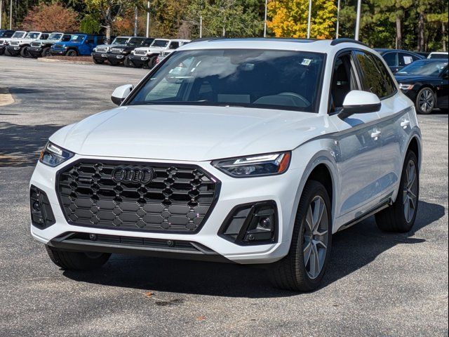 2025 Audi Q5 S Line Premium