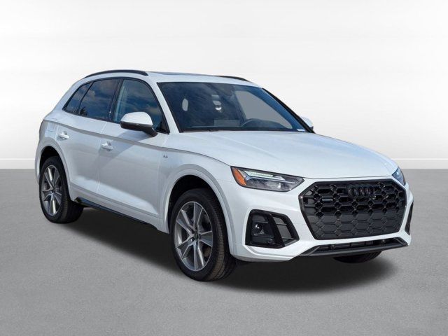 2025 Audi Q5 S Line Premium