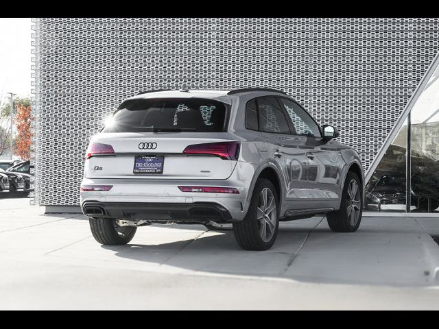 2025 Audi Q5 S Line Premium