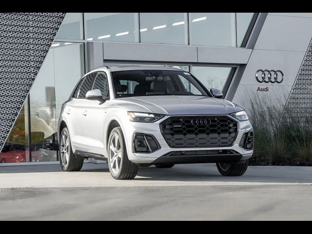 2025 Audi Q5 S Line Premium