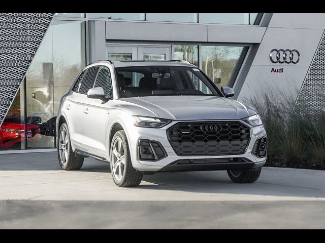 2025 Audi Q5 S Line Premium