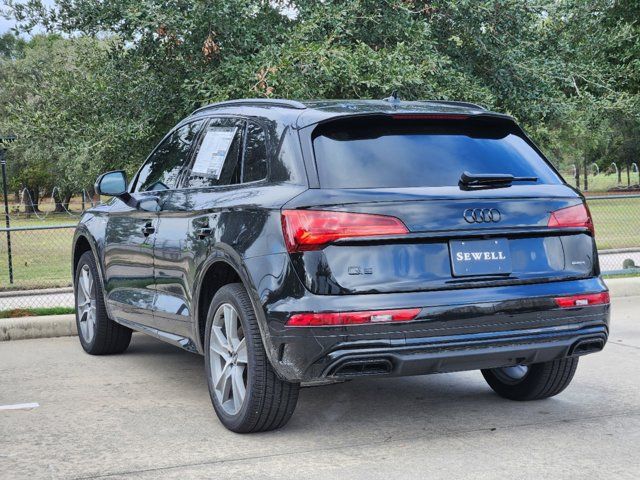 2025 Audi Q5 S Line Premium