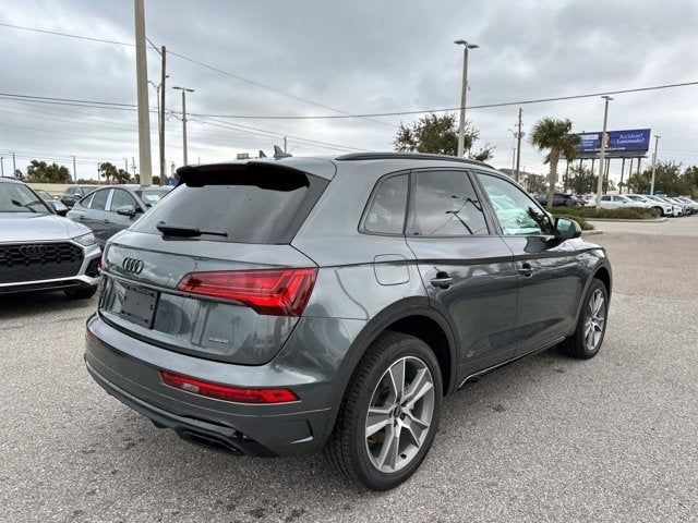 2025 Audi Q5 S Line Premium