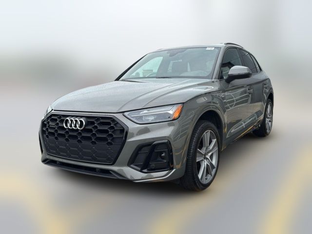 2025 Audi Q5 S Line Premium