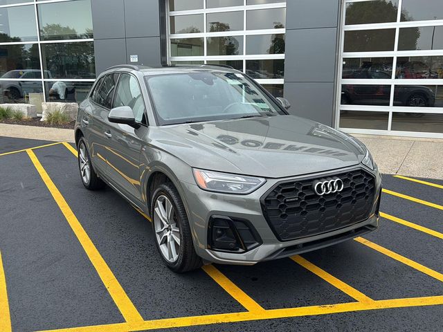 2025 Audi Q5 S Line Premium