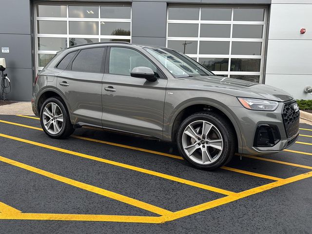2025 Audi Q5 S Line Premium