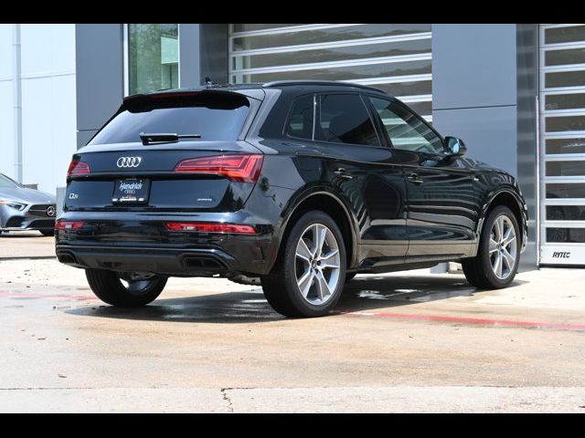 2025 Audi Q5 S Line Premium