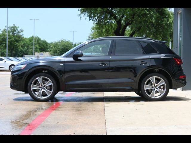 2025 Audi Q5 S Line Premium