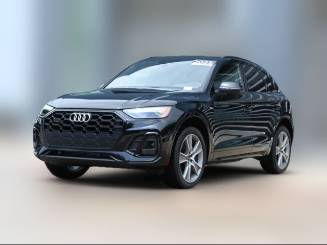 2025 Audi Q5 S Line Premium