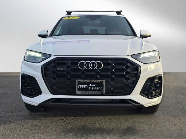 2025 Audi Q5 S Line Premium