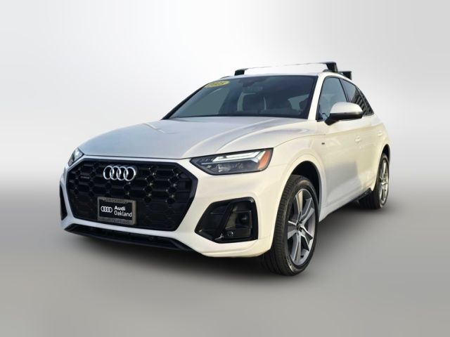 2025 Audi Q5 S Line Premium