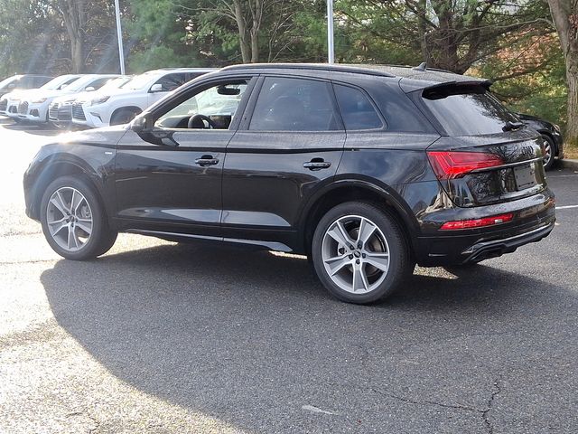 2025 Audi Q5 S Line Premium