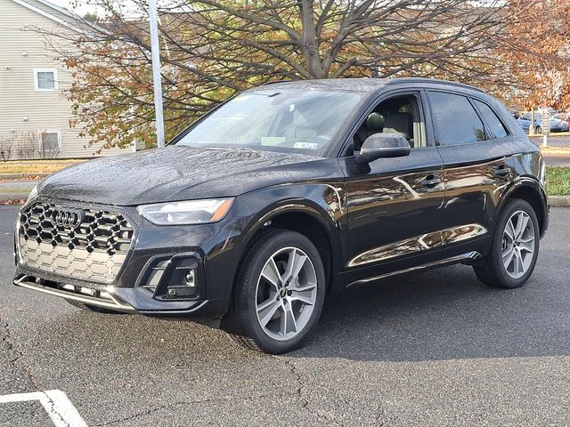 2025 Audi Q5 S Line Premium