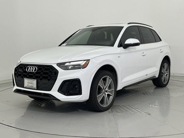 2025 Audi Q5 S Line Premium