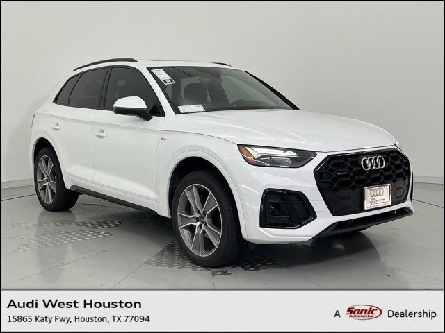 2025 Audi Q5 S Line Premium