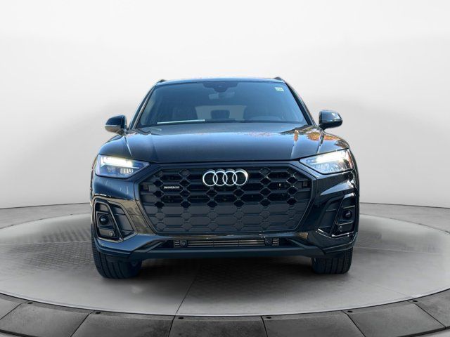 2025 Audi Q5 S Line Premium