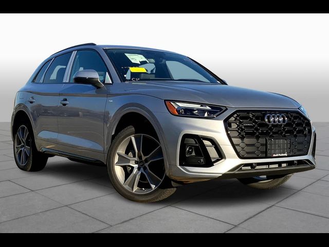 2025 Audi Q5 S Line Premium