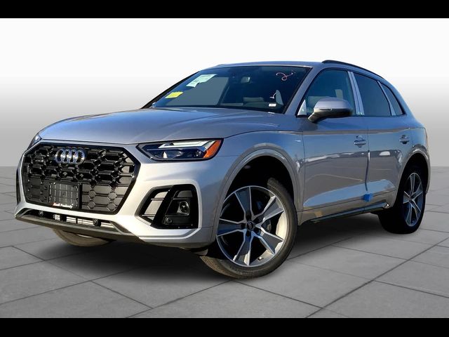 2025 Audi Q5 S Line Premium