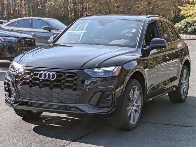 2025 Audi Q5 S Line Premium