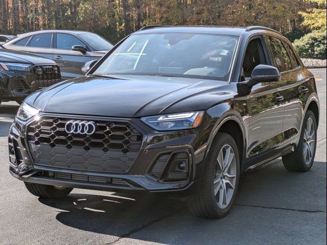 2025 Audi Q5 S Line Premium