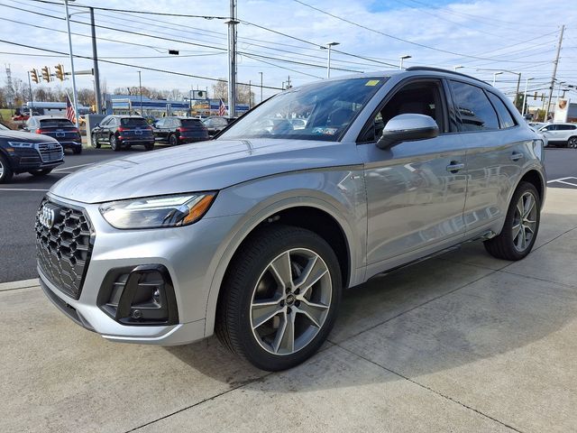 2025 Audi Q5 S Line Premium