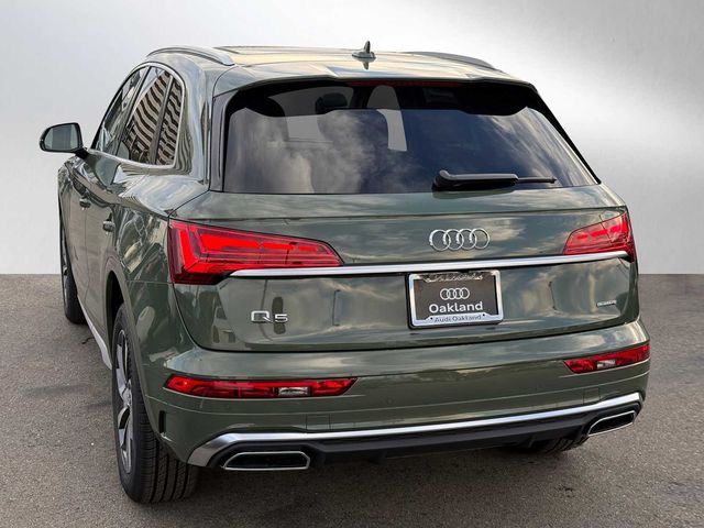 2025 Audi Q5 S Line Premium