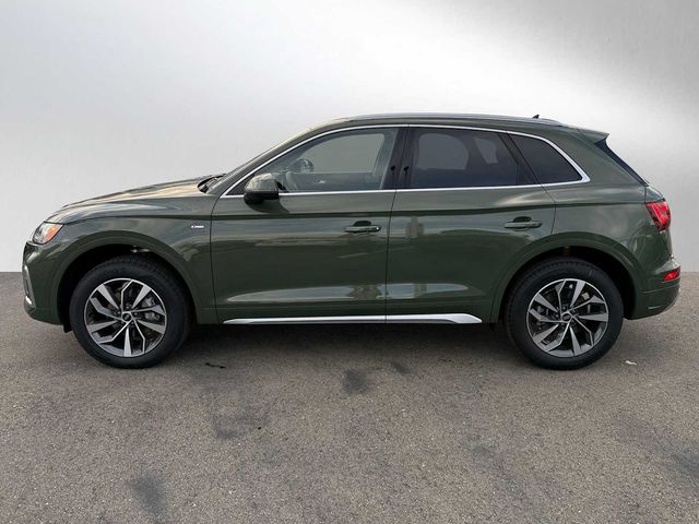 2025 Audi Q5 S Line Premium