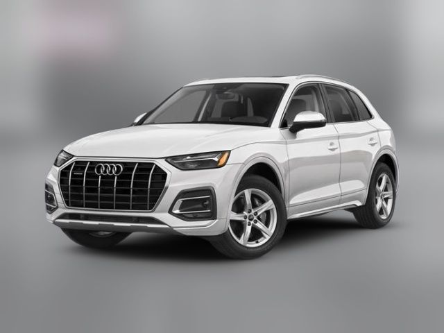 2025 Audi Q5 S Line Premium