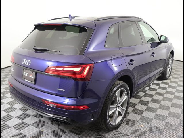 2025 Audi Q5 S Line Premium