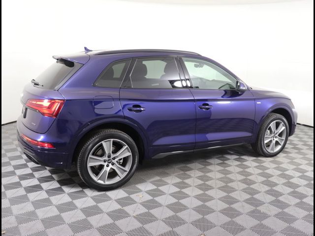 2025 Audi Q5 S Line Premium