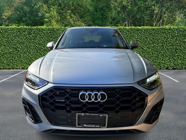 2025 Audi Q5 S Line Premium