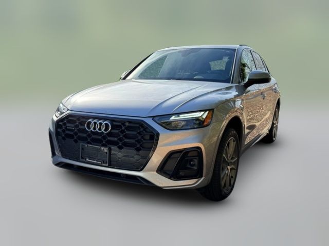 2025 Audi Q5 S Line Premium