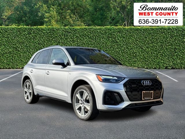 2025 Audi Q5 S Line Premium