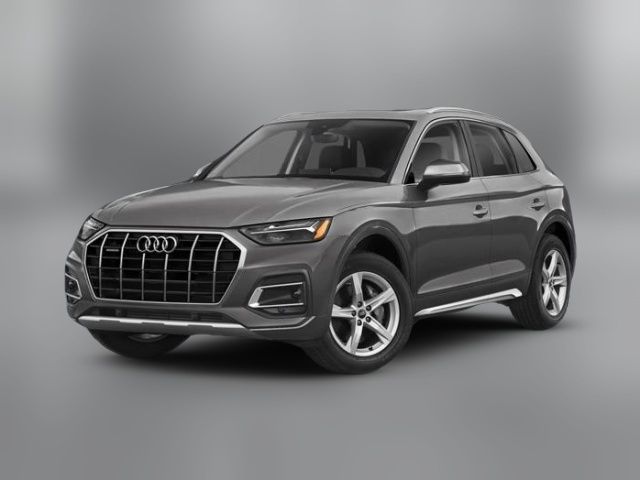 2025 Audi Q5 S Line Premium