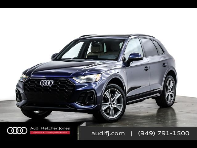 2025 Audi Q5 S Line Premium