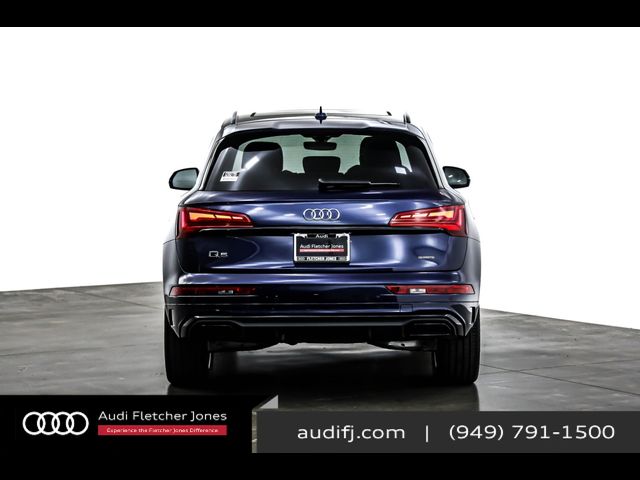 2025 Audi Q5 S Line Premium