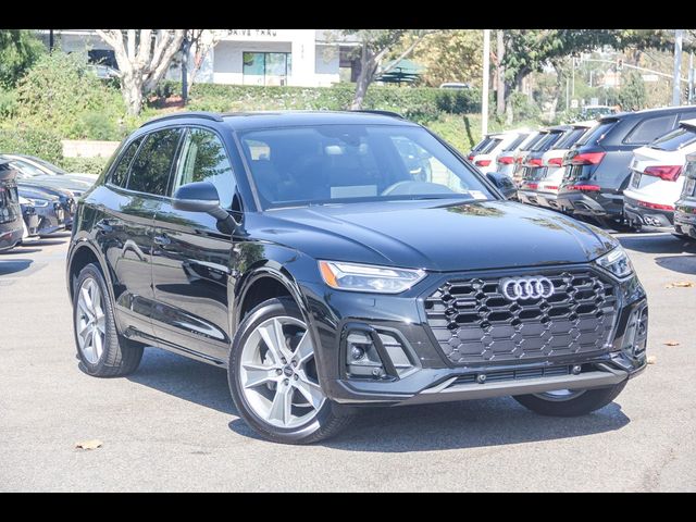 2025 Audi Q5 S Line Premium