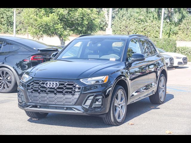 2025 Audi Q5 S Line Premium