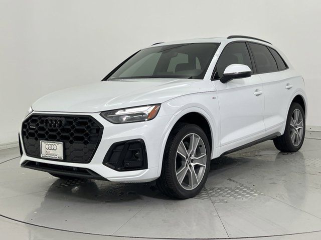 2025 Audi Q5 S Line Premium