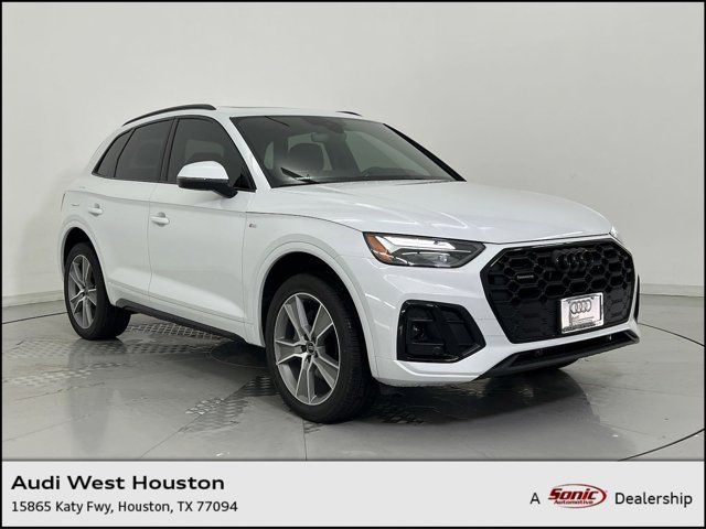 2025 Audi Q5 S Line Premium