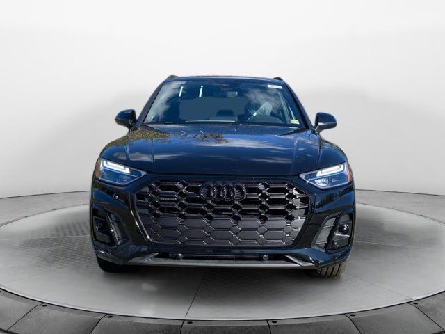 2025 Audi Q5 S Line Premium