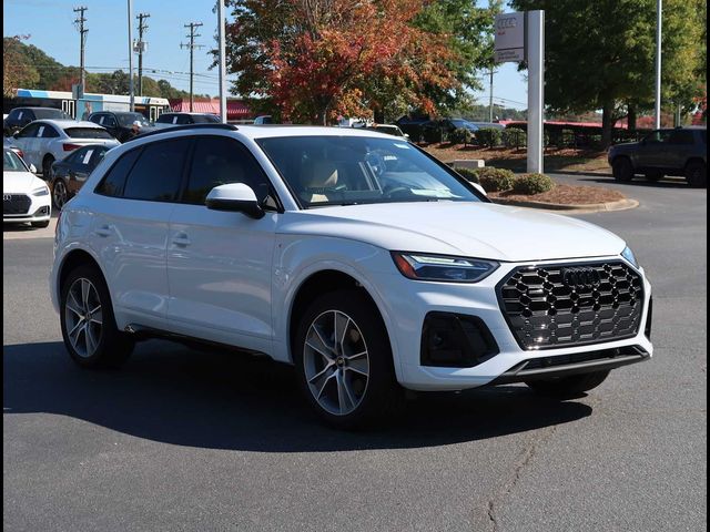 2025 Audi Q5 S Line Premium