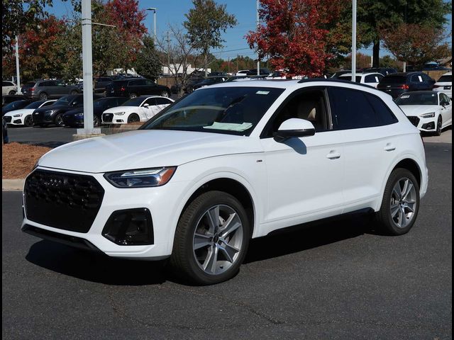 2025 Audi Q5 S Line Premium