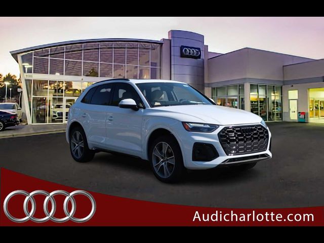 2025 Audi Q5 S Line Premium