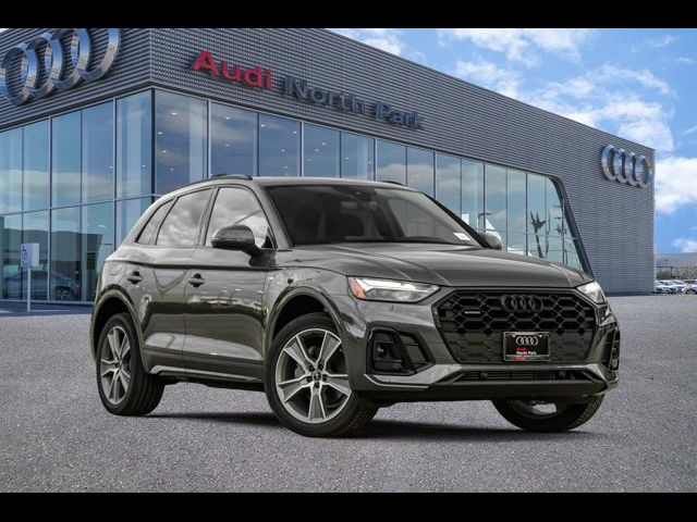 2025 Audi Q5 S Line Premium