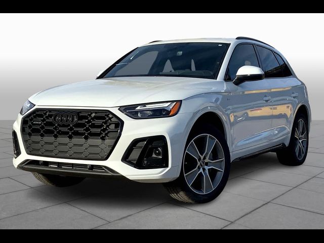 2025 Audi Q5 S Line Premium