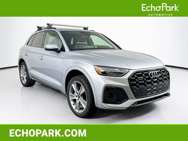 2025 Audi Q5 S Line Premium