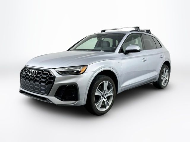 2025 Audi Q5 S Line Premium